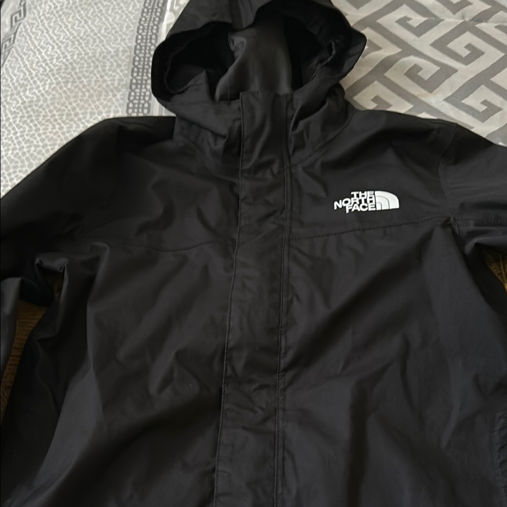 The North Face Black Jacket